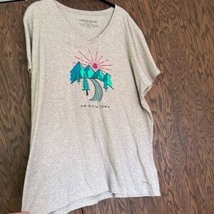 LIG Tee. Excellent condition.